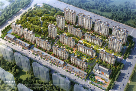 城东凤城丽景3室2厅1卫114m2毛坯房