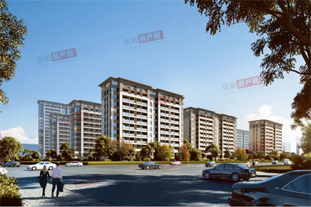 城南嘉和居2室2厅1卫85m2简单装修