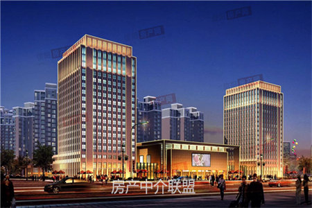 密州倾城天下·繁荣广场2室1厅1卫37万74.41m2出售